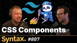 CSS Components Tailwind Panda Scoped Modules Classes Variables CSS-in-JS and Sprinkles