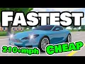 Download Lagu THESE ARE THE FASTEST BUDGET CARS IN GREENVILLE