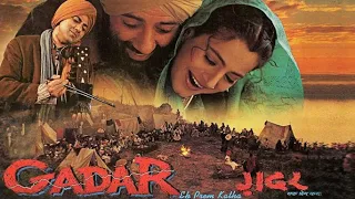 Gadar Ek Prem Katha Full Movie Real Story And Facts Sunny Deol Ameesha Patel Amrish Puri 