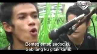 pendem angen sampan band berlian production digital