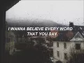 agape - bear's den lyrics