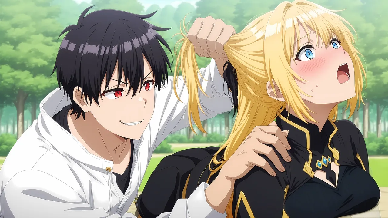 Lonely Loser Is Secretly Overpowered And RIZZ UP Everyone! | Anime Recap