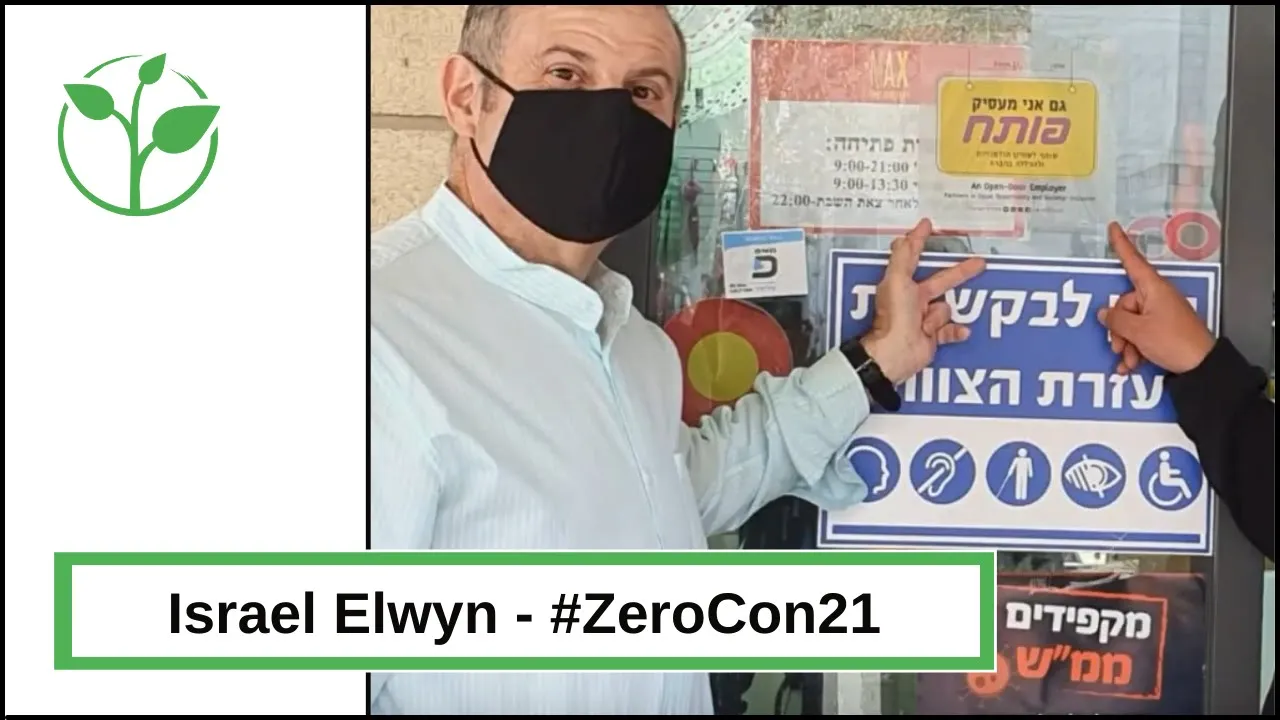 Israel Elwyn: “Zooming-in” on employers during changing environments