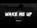 Download Lagu kadam rakh diya game me ab khelna padega | Wake Me Up - Aleemrk | Lyrics Song