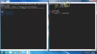 Sorting keys and values in dictionaries in Python