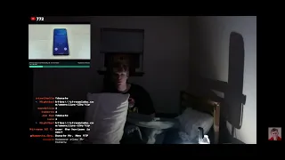 Bill Jensen gets awakened by Ronnie McNutt s ringtone