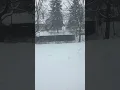 Happy Thursday everyone enjoy the snowy day