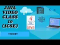 SELECTION SORTING IN ARRAY CLASS 10 ICSE PRACTICAL BLUEJ JAVA Part 15