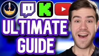 How To Use StreamElements Chatbot ULTIMATE GUIDE