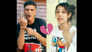 جهاد حسن شريف خالد تيك توك بعد ماسابوا بعض حزززين 