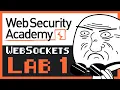 Portswigger - WebSockets