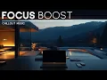 Minimal Focus Work Music for a Clean Mind Clear Desk