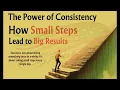 The Power of Consistency Why Consistency Matters Improve your English Graded Reader Listening