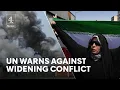 Download Lagu European and Iranian ministers hold nuclear talks as Israeli strikes continue