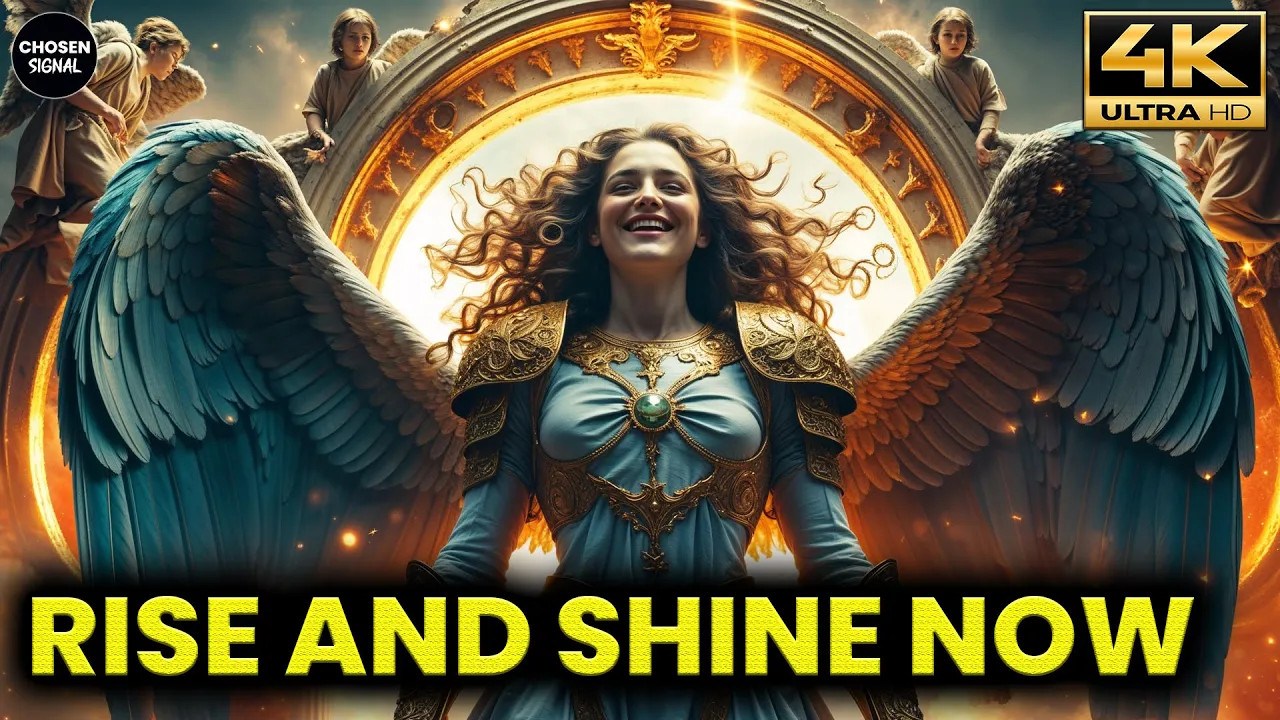 🙏GOD'S CHOSEN ONE, A Song Written Just for Your Grand Arrival! | CHOSEN SIGNAL