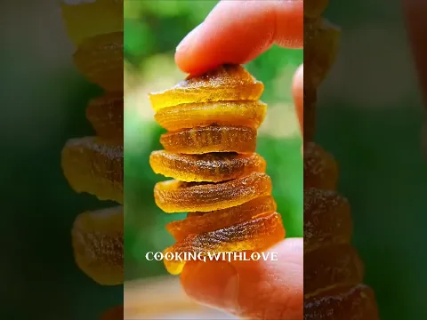 Papa Ke Bagan Se Kiwi Fruit Ki Candy Bana Di! π₯