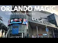 The Orlando Magic Game Day Experience