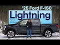 The Final Review 2025 Ford F-150 Lightning