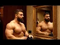 The Muscle Bear and His Favorite Cap Gay Bears In Motion