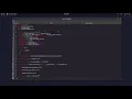GNOME 3 32 WIP for Code Folding on GTK SourceView