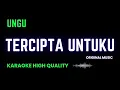 Download Lagu UNGGU - TERCIPTA UNTUKKU (KARAOKE HIGH QUALITY) NADA RENDAH