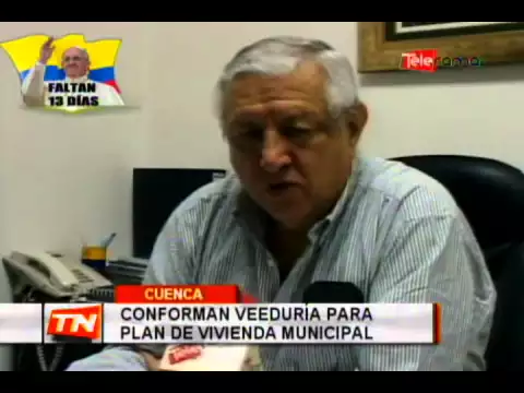 Conforman veeduría para plan de vivienda municipal