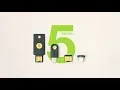 Video di YubiKey 5 Series - Accelerate to a Passwordless Future!
