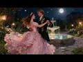 🏰 Garden Waltz Dance | Calm Fairytale Music for Romantic Moment 💕