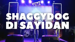 Download COVER LAGU DI SAYIDAN SHAGGYDOG by Keylock Band - Backline Official MP3