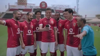 اغنيـةة ابـن النـادي من اعـلان فودافون رمـضان صبحي سعد سميـر  اغنيـةة ابـن النـادي من اعـلان فودافون رمـضان صبحي سعد سميـر