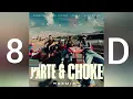 Jombriel, Ryan Castro, Alex Krack - Parte & Choke [Remix] (Audio 8D)