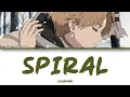Download Lagu Mushoku Tensei Season 2 Opening Full 「spiral」- LONGMAN | Lyrics [Kan_Rom_Eng]