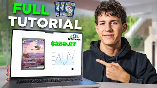 How to find the value of Pokemon cards Full Guide 2025