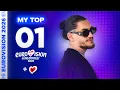 Lagu Eurovision 2026: MY TOP 1 (so far) [NEW🇦🇱]