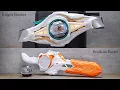 Lagu ナイトインヴォーカーバックル \u0026 ブレイカムバスター レビュー【仮面ライダーゼッツ】/Knight Invoker Buckle \u0026 Breakam Buster | KamenRiderZEZTZ