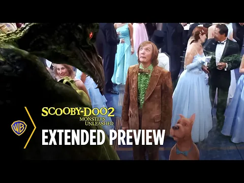 Download MP3 Scooby-Doo 2: Monsters Unleashed | Extended Preview | Warner Bros. Entertainment