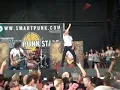 August Burns Red - Back Burner (Vans Warped '08)