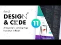 11 - Coding the Footer Fixes Design Code Series