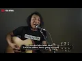 Larut Dewa19 ( Felix Irwan Cover ) #lirik