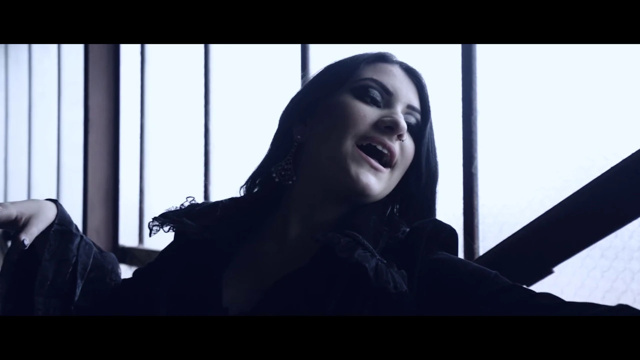 VICTORIA K -  Forsaken (feat. Sheri Vengeance) [Official Music Video]