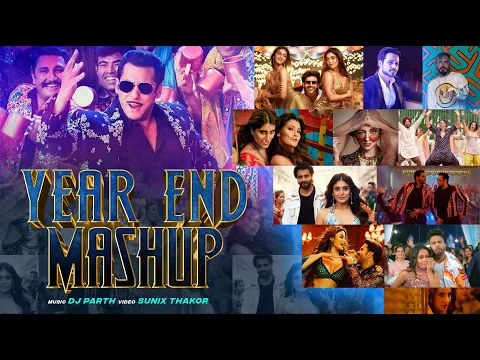 Download MP3 Year-End Mashup 2019 | Dj Parth | Sunix Thakor | Best Of 2019 Mashup