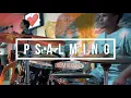 I LIFT MY HANDS DRUM CAM | CHRIS TOMLIN | PSALMING SABIOR