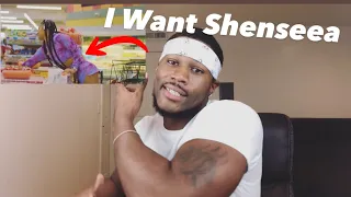 american reaction shenseea sure sure official music video 