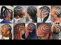 45 Best Cornrow Braids Hairstyles for Black Women Cornrow Braids Hairstyles