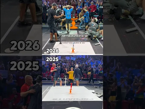 2025 or 2026? 🏆 @popdartsgame @espn