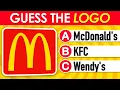 50 Famous Logos You Should Know Guess the Logo Quiz