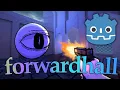 Making my dream FPS Roguelike game in Godot