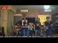 BENTENG-BENTENG RAKSASA (Metal Force) - Jam Session MIGHT Band w/ Armi \u0026 Iyank