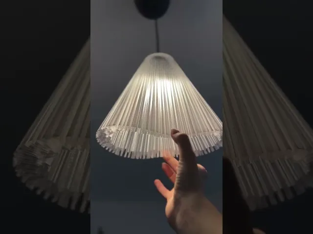 JELLYFISH LAMPSHADE video thumbnail