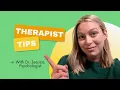 How To Find A Good Therapist Ask A Psychologist